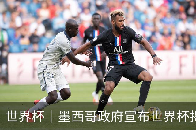 世界杯｜墨西哥政府宣布世界杯揭幕日停课并推行远程办公