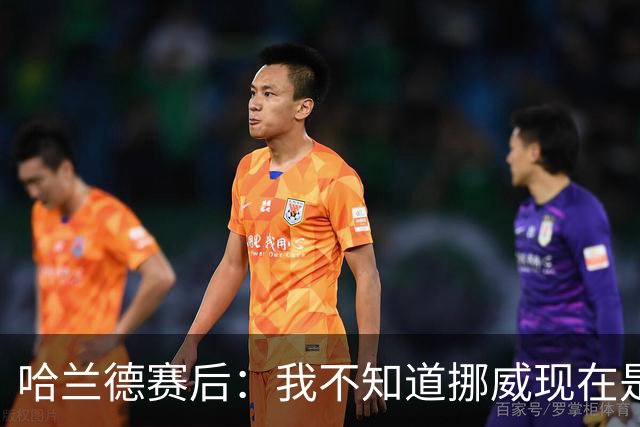 哈兰德赛后：我不知道挪威现在是几点，但我希望大家都在庆祝
