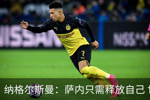 纳格尔斯曼：萨内只需释放自己 世界杯首战诺伊尔会上场